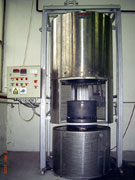 Bell type furnace